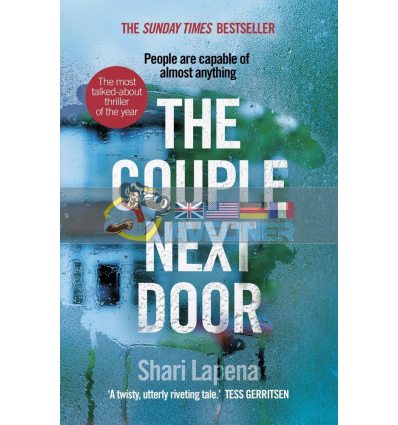 The Couple Next Door Shari Lapena 9780552173148