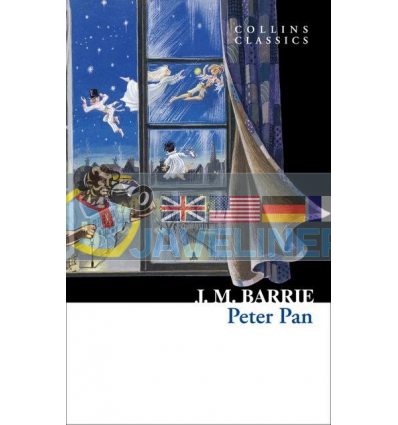 Peter Pan J. M. Barrie 9780007558179