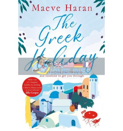 The Greek Holiday Maeve Haran 9781509866533