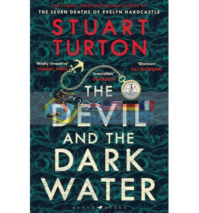 The Devil and the Dark Water Stuart Turton 9781408889534