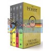 The Hobbit and The Lord of the Rings Boxed Set John Tolkien 9780261103566