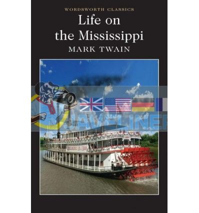 Life on the Mississippi Mark Twain 9781840226836