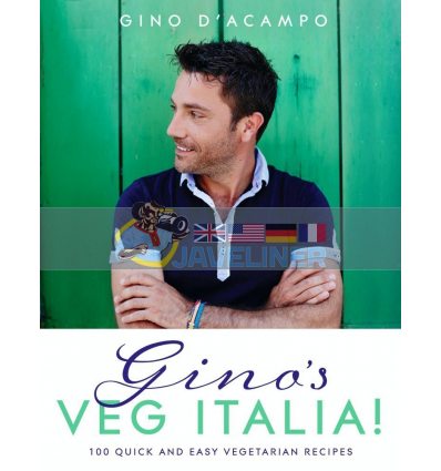 Gino's Veg Italia Gino D'Acampo 9781444795196