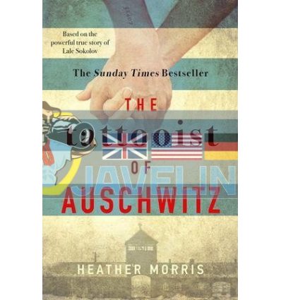 The Tattooist of Auschwitz Heather Morris 9781785763687