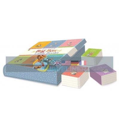 Peter Rabbit: A Big Box of Little Books Beatrix Potter Warne 9780723296645