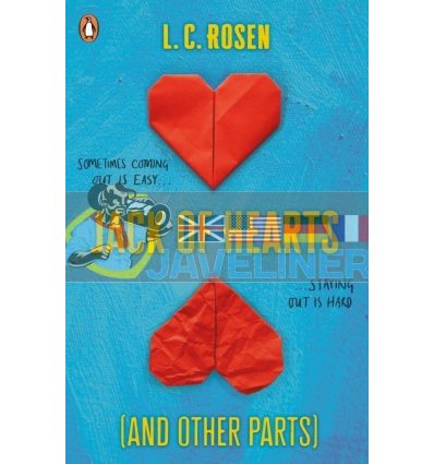 Jack of Hearts (And Other Parts) L. C. Rosen 9780241365014