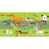 Baby's Very First Fingertrail Play Book: Cats and Dogs Fiona Watt Usborne 9781409597087