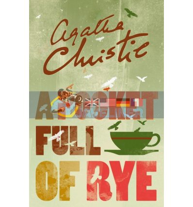 Miss Marple Series: A Pocket Full of Rye (Book 6) Agatha Christie 9780008196578