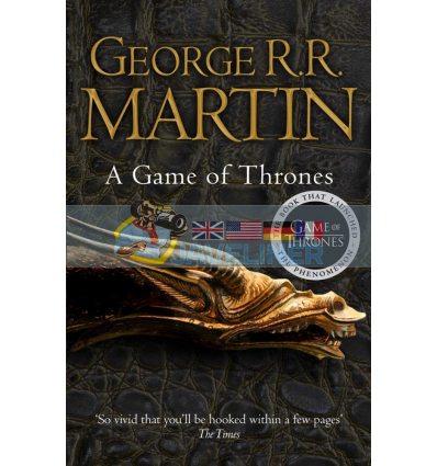 A Game of Thrones (Book 1) George Martin 9780007448036