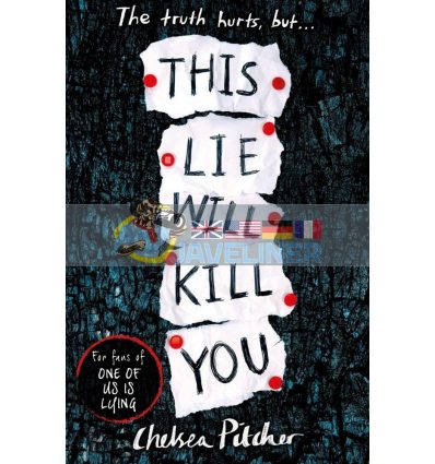 This Lie Will Kill You Chelsea Pitcher 9781471181368
