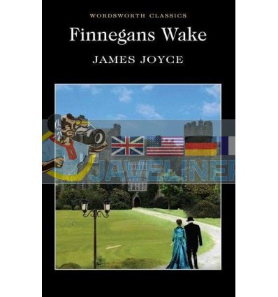 Finnegans Wake James Joyce 9781840226614