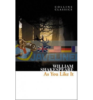 As You Like It William Shakespeare 9780007902392