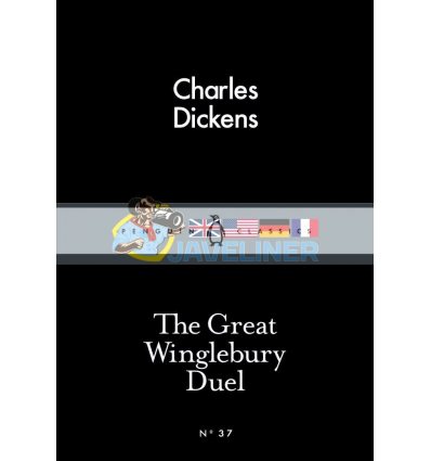 The Great Winglebury Duel Charles Dickens 9780141397153