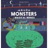 An A to Z of Monsters and Magical Beings Aidan Onn Laurence King 9781786270535