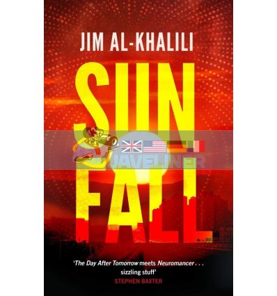 Sunfall Jim Al-Khalili 9780857503527