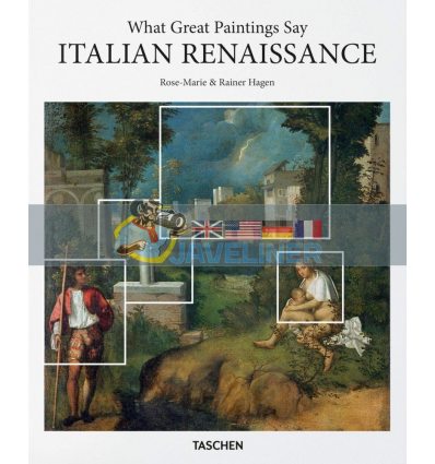 What Great Paintings Say: Italian Renaissance Rainer Hagen 9783836569675