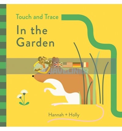 Hannah + Holly Touch and Trace: In the Garden Hannah + Holly Templar 9781787410244