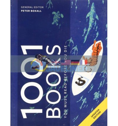 1001 Books You Must Read Before You Die Peter Boxall 9781788400862