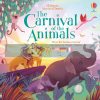 The Carnival of the Animals Musical Book Fiona Watt Usborne 9781474968041