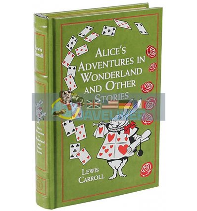 Alice's Adventures in Wonderland and Other Stories Lewis Carroll 9781607109334
