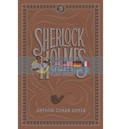Sherlock Holmes: Classic Stories Sir Arthur Conan Doyle 9781435169593