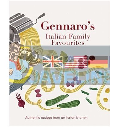 Gennaro's Italian Family Favourites Gennaro Contaldo 9781910496435
