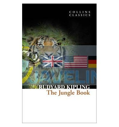 The Jungle Book Rudyard Kipling 9780007350858