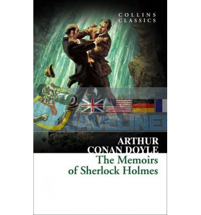 The Memoirs of Sherlock Holmes Sir Arthur Conan Doyle 9780008167523