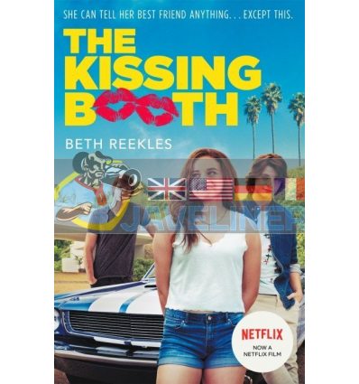 The Kissing Booth (Book 1) Beth Reekles 9780552568814