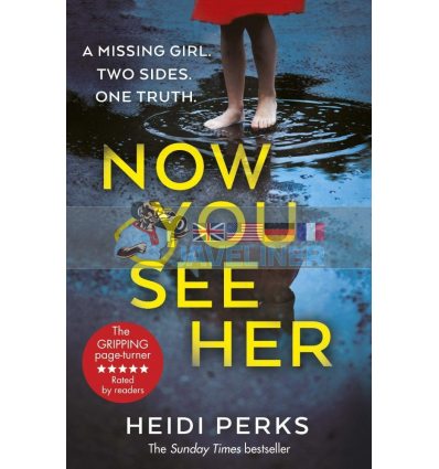 Now You See Her Heidi Perks 9781787460775