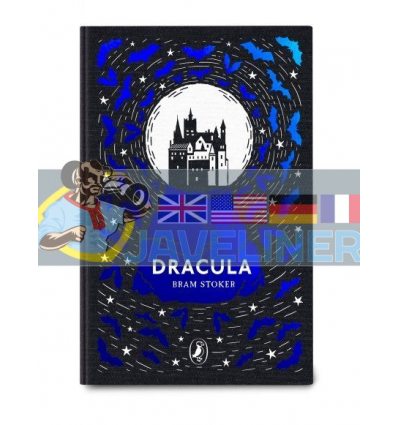 Dracula Bram Stoker 9780241411155
