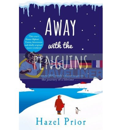 Away with the Penguins Hazel Prior 9781784164249