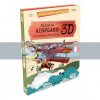 Travel, Learn and Explore: Build an Airplane 3D Ester Tome Sassi 9788868604387