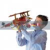 Travel, Learn and Explore: Build an Airplane 3D Ester Tome Sassi 9788868604387