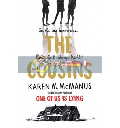 The Cousins Karen McManus 9780241376942