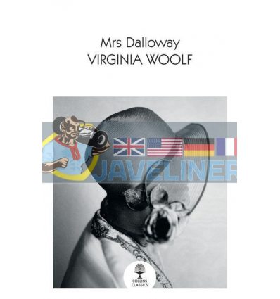 Mrs Dalloway Virginia Woolf 9780008516079