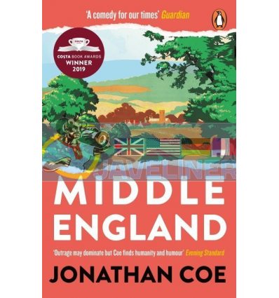 Middle England Jonathan Coe 9780241983683