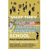 What They Teach You at Harvard Business School Philip Delves Broughton 9780141046488