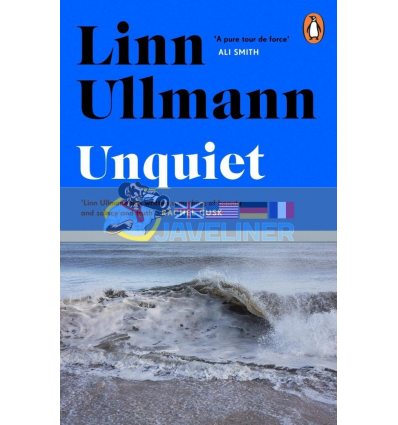 Unquiet Linn Ullmann 9780241464625