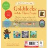 My Very First Story Time: Goldilocks and the Three Bears Ronne Randall Pat-a-cake 9781526380234