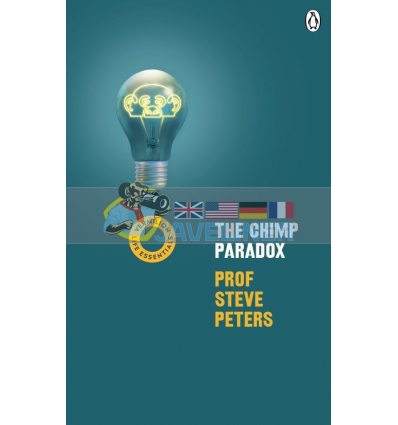 The Chimp Paradox Prof Steve Peters 9781785042447