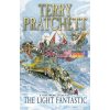 The Light Fantastic (Book 2) Terry Pratchett 9780552166607
