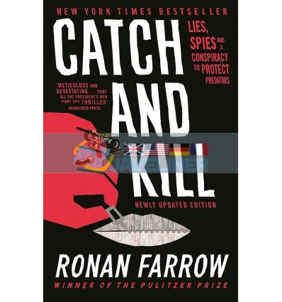 Catch and Kill Ronan Farrow 9780708899281