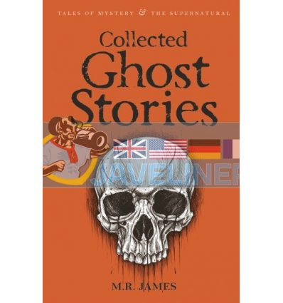 Collected Ghost Stories M. R. James 9781840225518