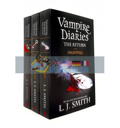 Vampire Diaries: The Return L. J. Smith 9781444957983