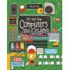 Lift-the-Flap Computers and Coding Rosie Dickins Usborne 9781409591511