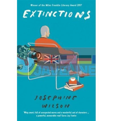 Extinctions Josephine Wilson 9781788160773
