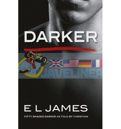 Darker (Book 2) E. L. James 9781787460560