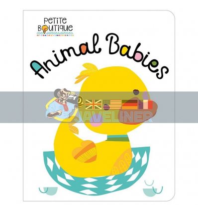 Petite Boutique: Animal Babies Jane Horne Make Believe Ideas 9781786926586