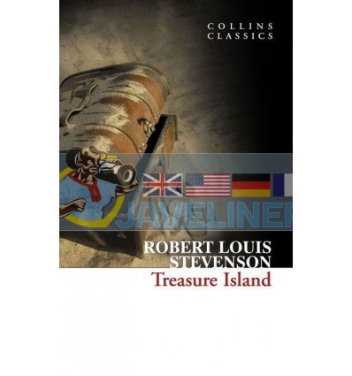 Treasure Island Robert Louis Stevenson 9780007351015